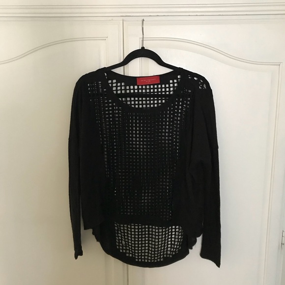 AKIRA Tops - Akira Chicago Red Label Long Sleeve Top